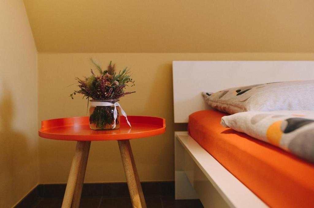 Ferienwohnung Verena Wunderlich Schlepzig Esterno foto