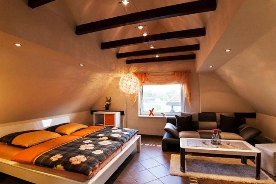 Ferienwohnung Verena Wunderlich Schlepzig Esterno foto