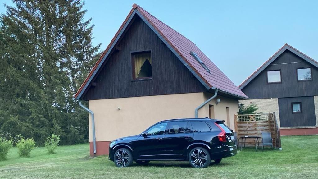 Ferienwohnung Verena Wunderlich Schlepzig Esterno foto