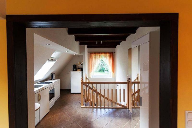 Ferienwohnung Verena Wunderlich Schlepzig Esterno foto