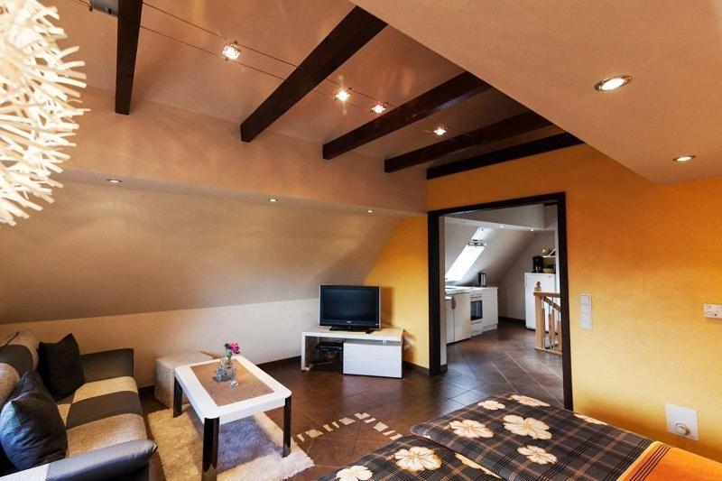 Ferienwohnung Verena Wunderlich Schlepzig Esterno foto